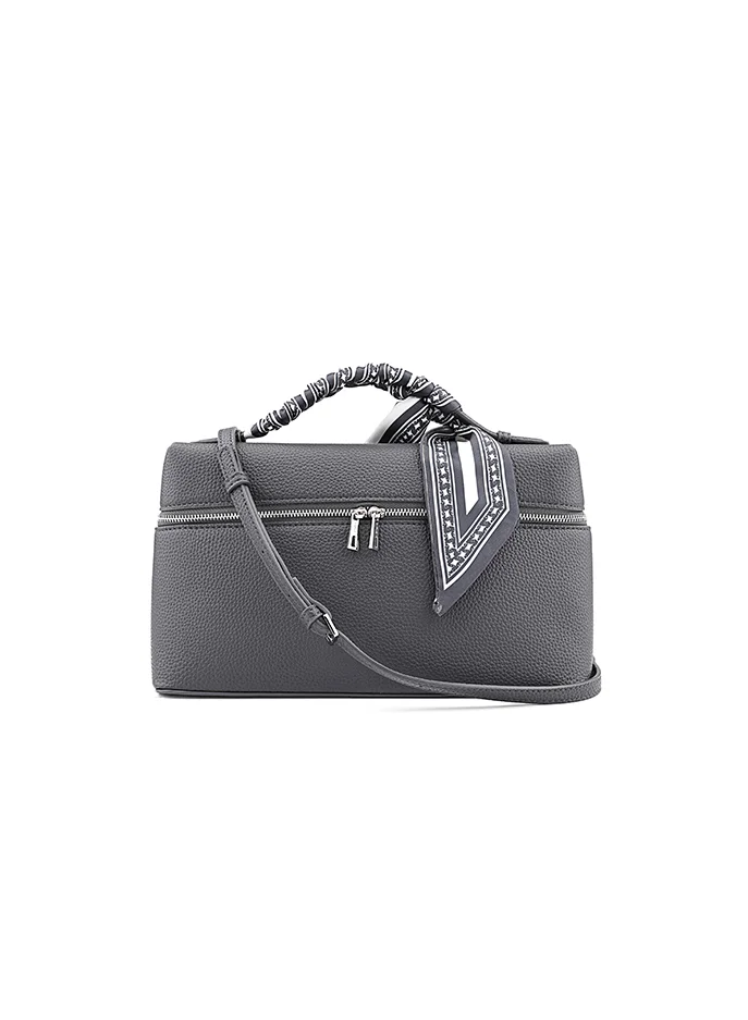 Cuple Women’s Structured Vanity Case